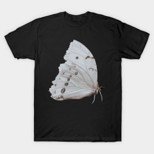 White Butterfly T-Shirt